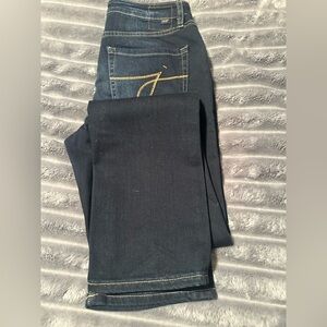 Women's Dark Blue Jag Jeans